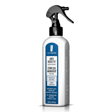 COWLICK MANAGER to STYLE your STUBBORN HAIR strands